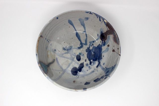 Tea Bowls: Spattered Glazes, 2018, image 57