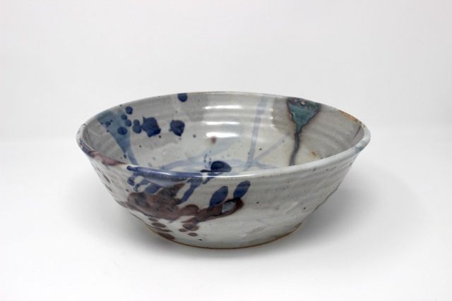 Tea Bowls: Spattered Glazes, 2018, image 58