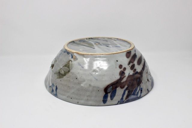 Tea Bowls: Spattered Glazes, 2018, image 59