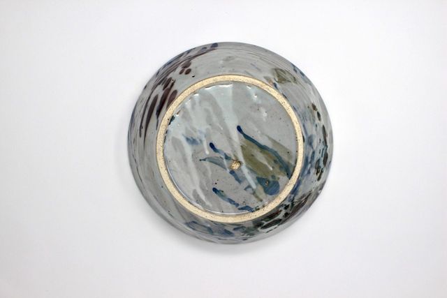 Tea Bowls: Spattered Glazes, 2018, image 60